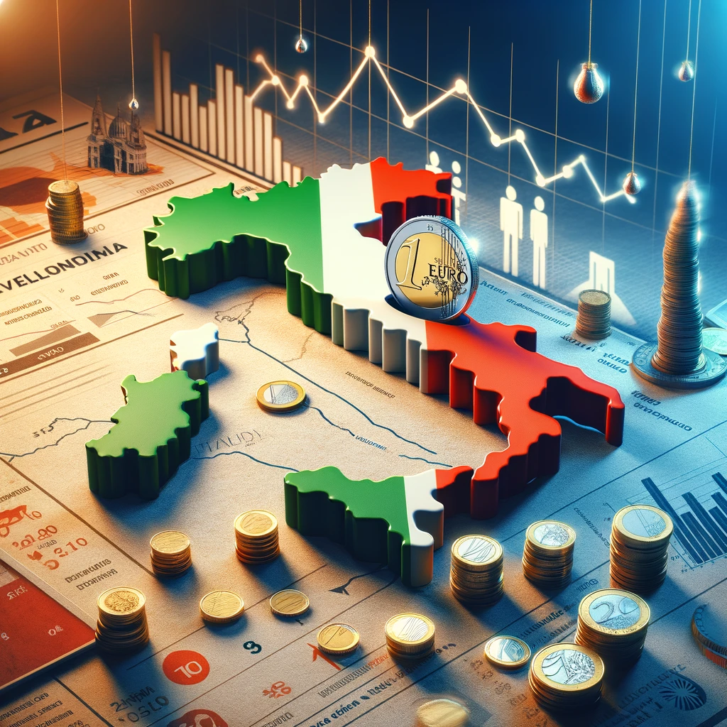 sfide dell'economia italiana