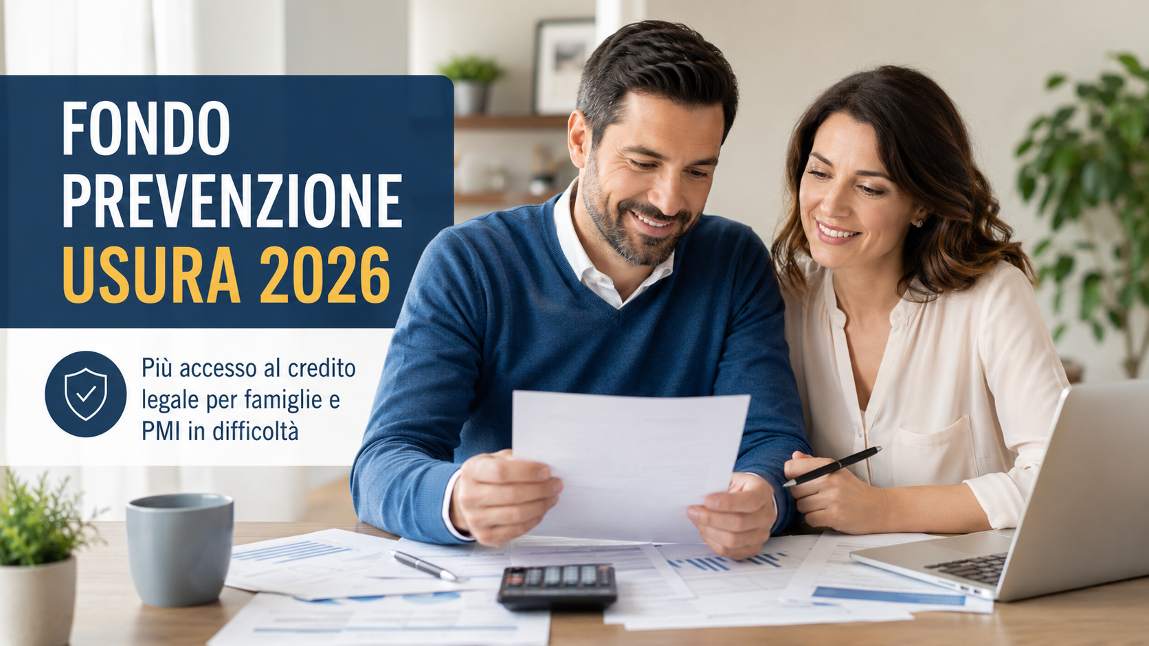 Al momento stai visualizzando Fondo prevenzione usura 2026: cosa cambia per le famiglie