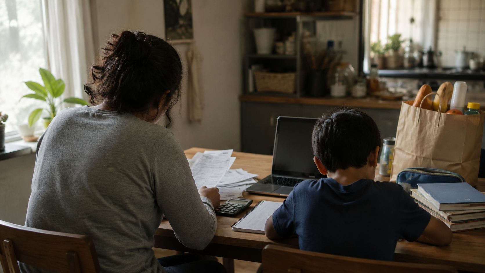 Al momento stai visualizzando Povertà educativa:  crisi economica e svantaggio educativo