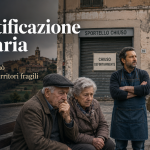 Desertificazione bancaria e territori fragili