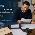 Debiti fiscali del genitore defunto: cosa rischiano figli e coniuge