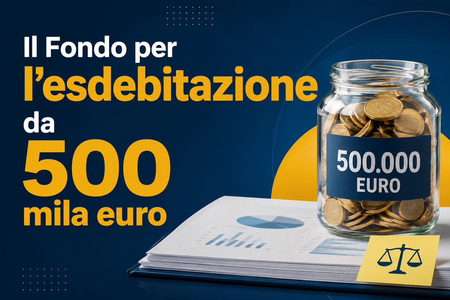 Scopri di più sull'articolo Un Fondo da 500mila euro, ancora senza istruzioni per l’uso