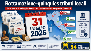 Scopri di più sull'articolo Rottamazione dei tributi locali