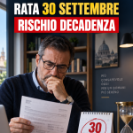 Rottamazione quinquies: rata 30 settembre.