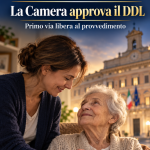 Ddl caregiver, la Camera approva la legge.