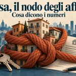 Casa, il nodo degli affitti: cosa dicono i numeri
