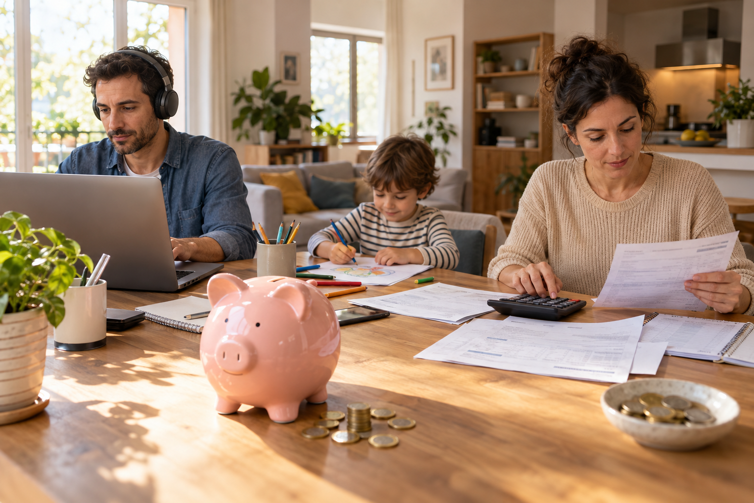 Al momento stai visualizzando Risparmio delle famiglie: cosa dicono davvero i numeri